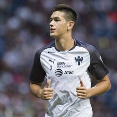 César Montes recibirá alta médica el lunes