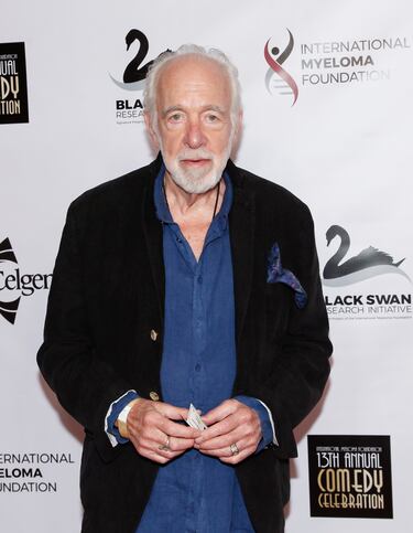 El actor estadounidense falleció el 29 de enero de 2022 a los 81 años de edad. Conocido por su papel de DJ Johnny Fever en la serie de televisión 'Radio Cincinnati' y por dar vida al profesor Charlie Moore en 'Los primeros de la clase'. 