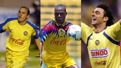 ¿Qué fue de estas 10 viejas estrellas del América?