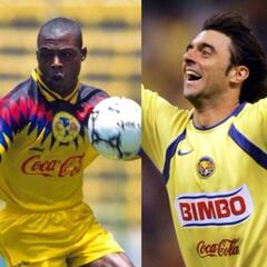¿Qué fue de estas 10 viejas estrellas del América?
