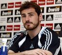 Casillas: "Hay que dar continuidad a un proyecto"