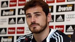 Casillas: "Hay que dar continuidad a un proyecto"