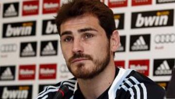 Casillas: "Hay que dar continuidad a un proyecto"