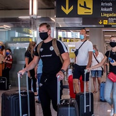 Alemania cierra la puerta