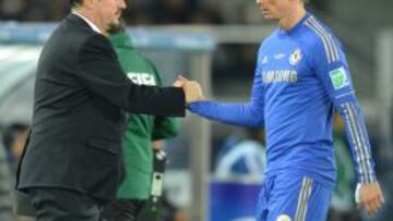 Torres: "Benítez ha aportado la intensidad que nos faltaba"