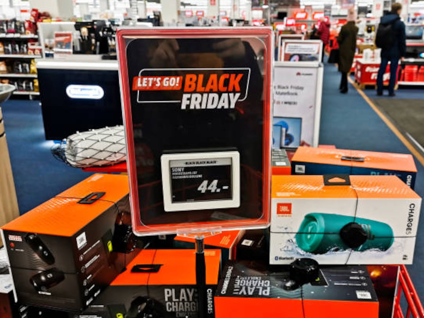Black Friday Deals: For how long you'll be able to find Black Friday deals?