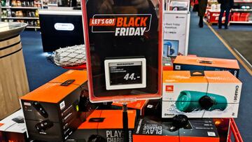 When do Black Friday deals start?