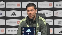 Xabi se sincera antes de su ‘final’: rueda de prensa completa antes del Real Madrid - Atlético de la Supercopa