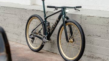 La bici de Gravel de la discordia: "Han acabado inventando la MTB"