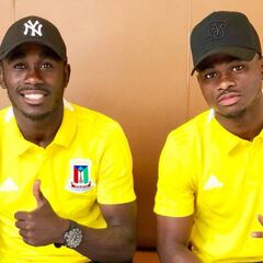 Salomón Obama debuta en una lista de Guinea Ecuatorial