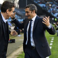 Aspas proves against Barça that he deserves to be at Russia 2018