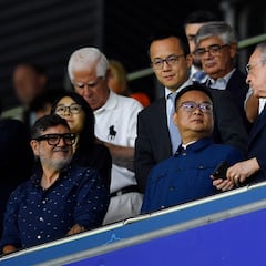 El Espanyol tiene espíritu, le falta el dinero de Chen