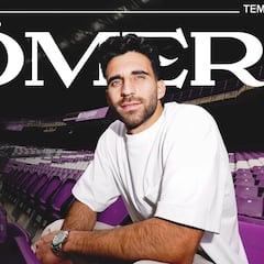 Cömert recala en el Pucela