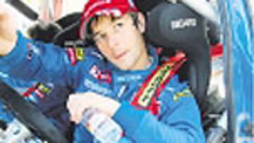 Sebastien Loeb.