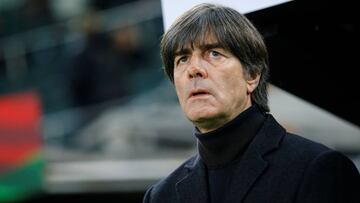 Löw, el seleccionador con más años al frente de un combinado