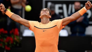 Nadal sees off Kyrgios to set up quarter final clash with Djokovic