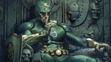 Hydra Cap