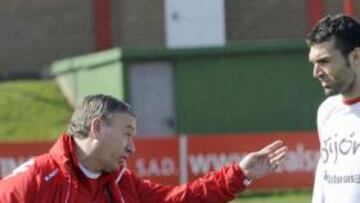 Clemente dice los errores en defensa "son heredados"