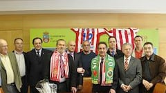 Revilla pide al Sporting que anime al Racing