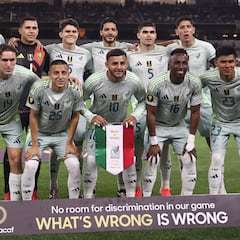 México vs Costa Rica: Horario, canal, dónde ver la Copa Oro