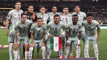 México vs Costa Rica: Horario, canal, dónde ver la Copa Oro