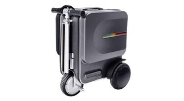 Maletas inteligentes: viaja de forma segura, sencilla y moderna