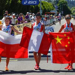 Perú se rinde ante Kimberly