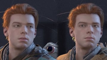 Star Wars Jedi: Fallen Order luce así con los gráficos al mínimo