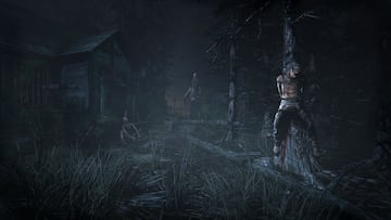 Captura de pantalla - Outlast 2 (PC)