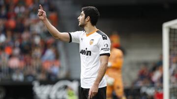 29/02/20 PARTIDO PRIMERA DIVISION JORNADA 26
VALENCIA - REAL BETIS
GUEDES