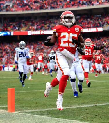 Las previas de Wild Card 2014: Colts-Chiefs