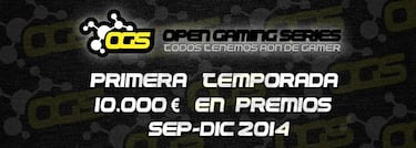 OG Series, la nueva competición eSport en España