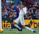 La 'siesta' de Varane en el 2-0: ¿cómo se le adelantó Suárez?
