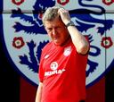 Roy Hodgson atrinchera a Inglaterra en su defensa
