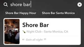Snapchat te permitirá buscar todas las Historias que ocurren en la Red