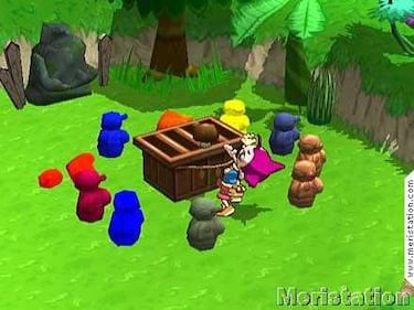 Giftpia, Impresiones (GameCube)