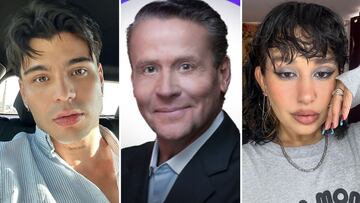 El 15 de octubre inicia la segunda temporada de ‘Los 50′. Te compartimos la lista completa de los famosos que participarán.