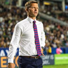 Entrenador del NY Red Bulls sueña con dirigir en Europa