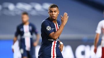 Mbappé already among Champions League's best but PSG foward can seal legacy against Bayern
