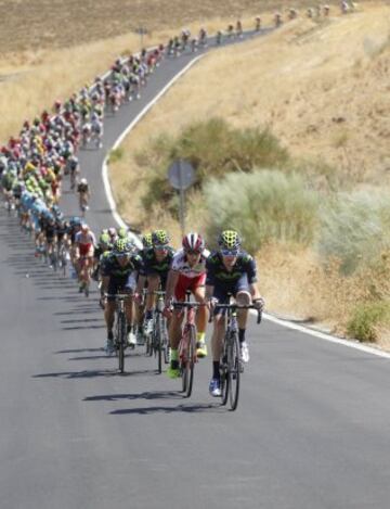 2ª Etapa: Alhaurín de la Torre-Caminito del Rey