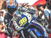 Fallece un piloto gallego en el GP de La Bañeza