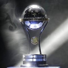 Fixture de equipos colombianos en Copa Sudamericana 2020