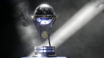 Fixture de equipos colombianos en Copa Sudamericana 2020