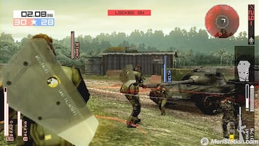 Metal Gear Solid: Peace Walker