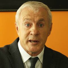 Luis Fernández, el último fichaje del PSG