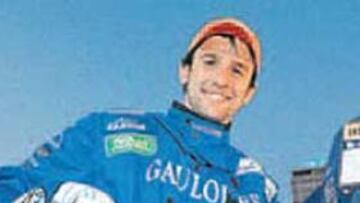 <b>ESPERANZA. </b>Esteve podría recuperar algo de movilidad.