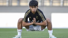 Reports suggest Kubo set to play on loan with Valladolid