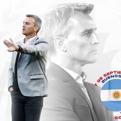 Pablo Lavallén, nuevo técnico de Olimpia: ¿Quién es el DT argentino?