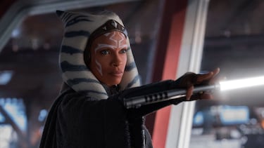 Una de las mejores directoras de ‘Star Wars’ sobre la temporada 2 de ‘Ahsoka’: “Es buenísima”