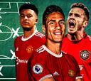 El temible XI de 600M€ del United con Varane... y Saúl si le acompaña
